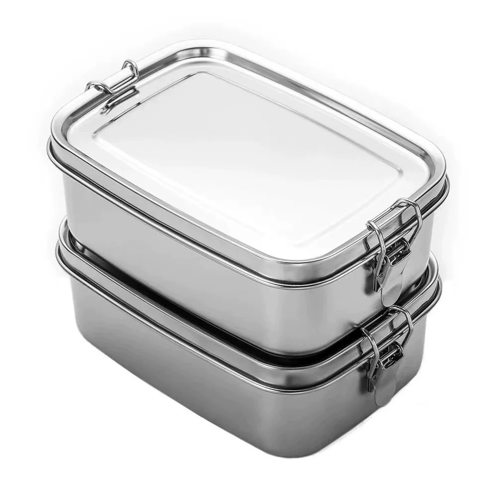 Meal Prep Kinder - Lancheira de aço inoxidável para crianças
