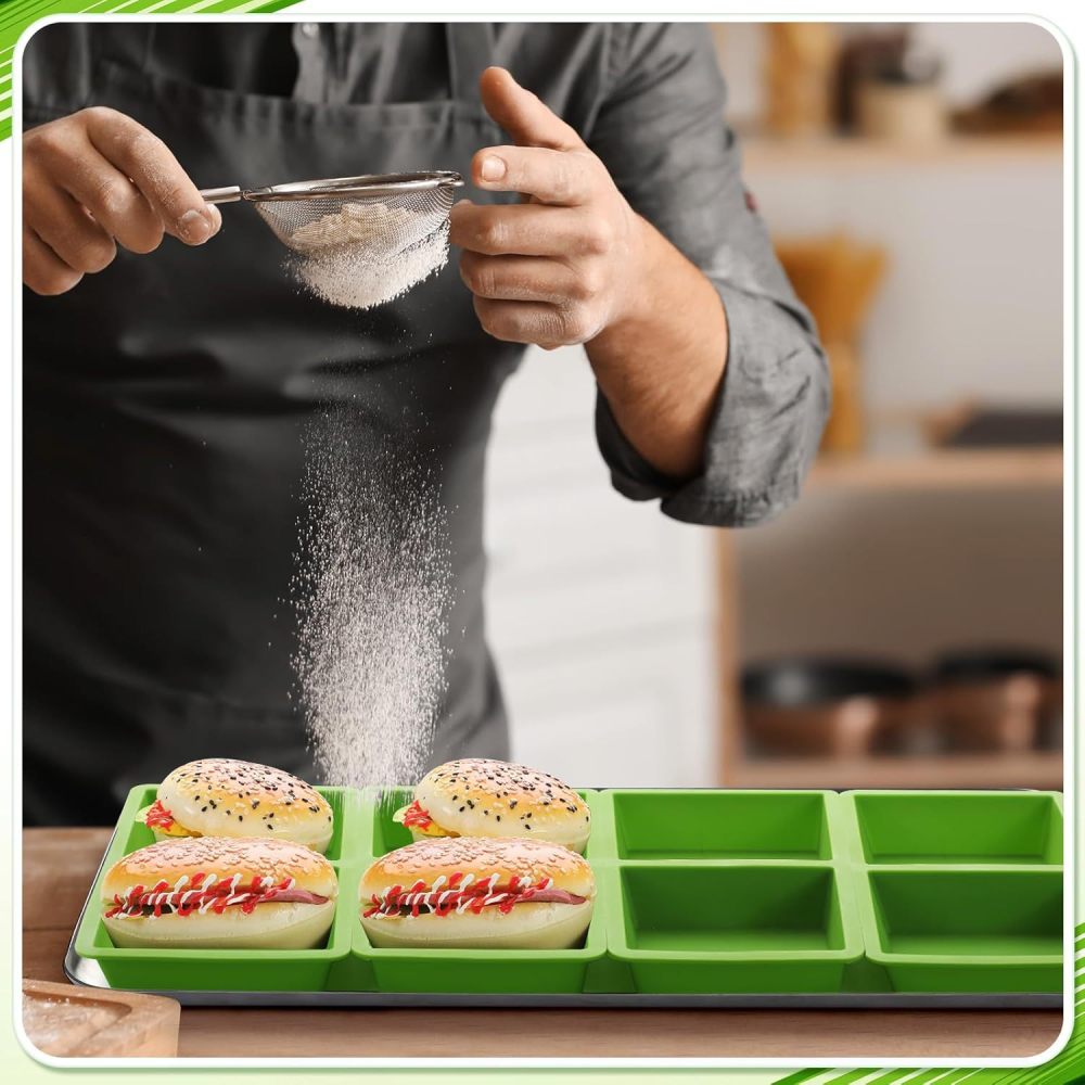 Food Prep Mat - Tapete Divisório de Silicone de Grau