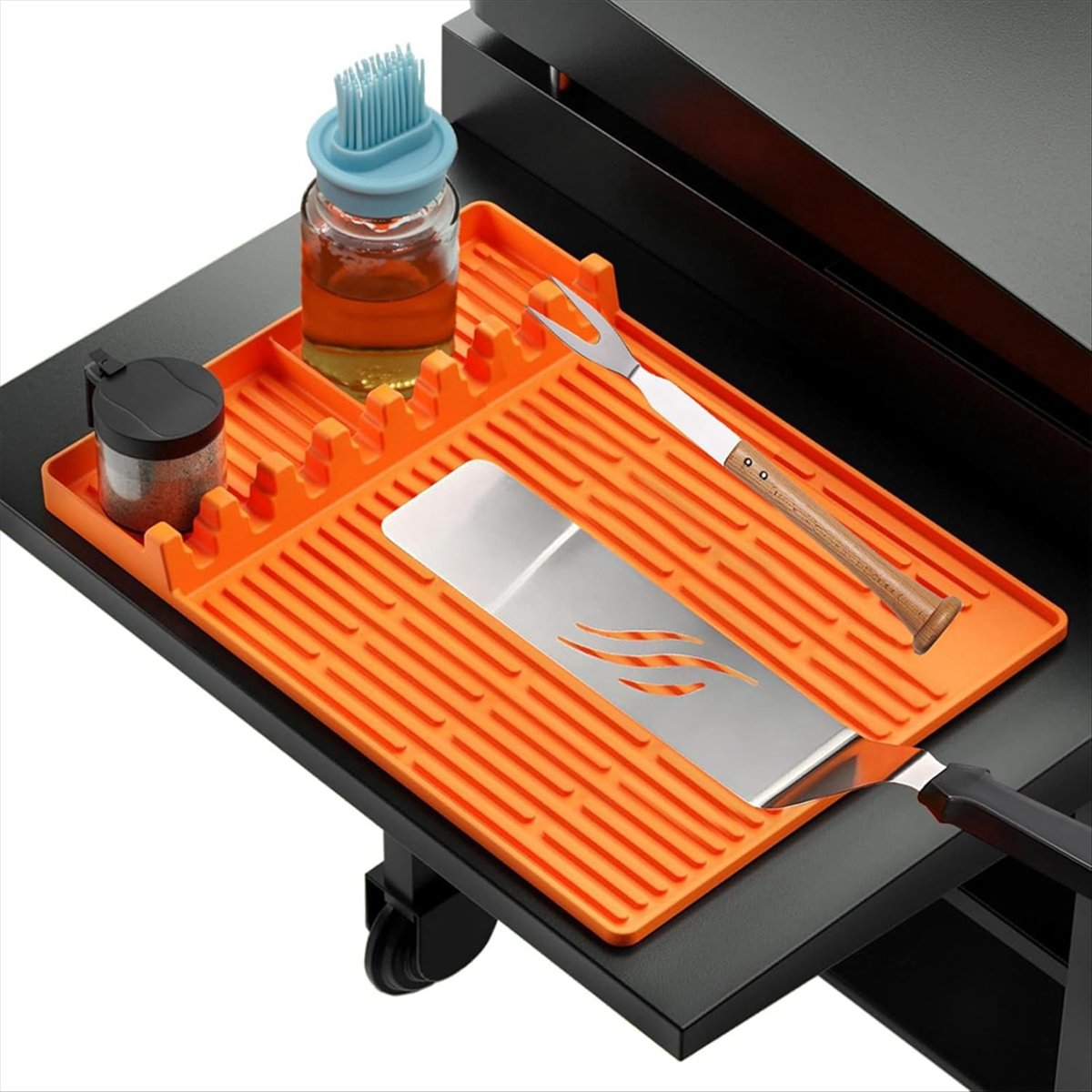 Food Prep Mat - Tapete de Silicone AIMA para Grelhador