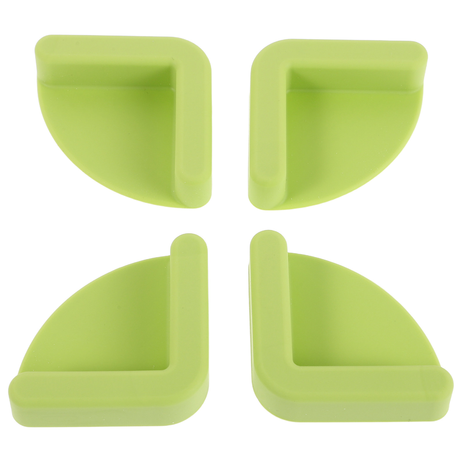 Food Prep Mat - 4 Peças de Bases de Silicone