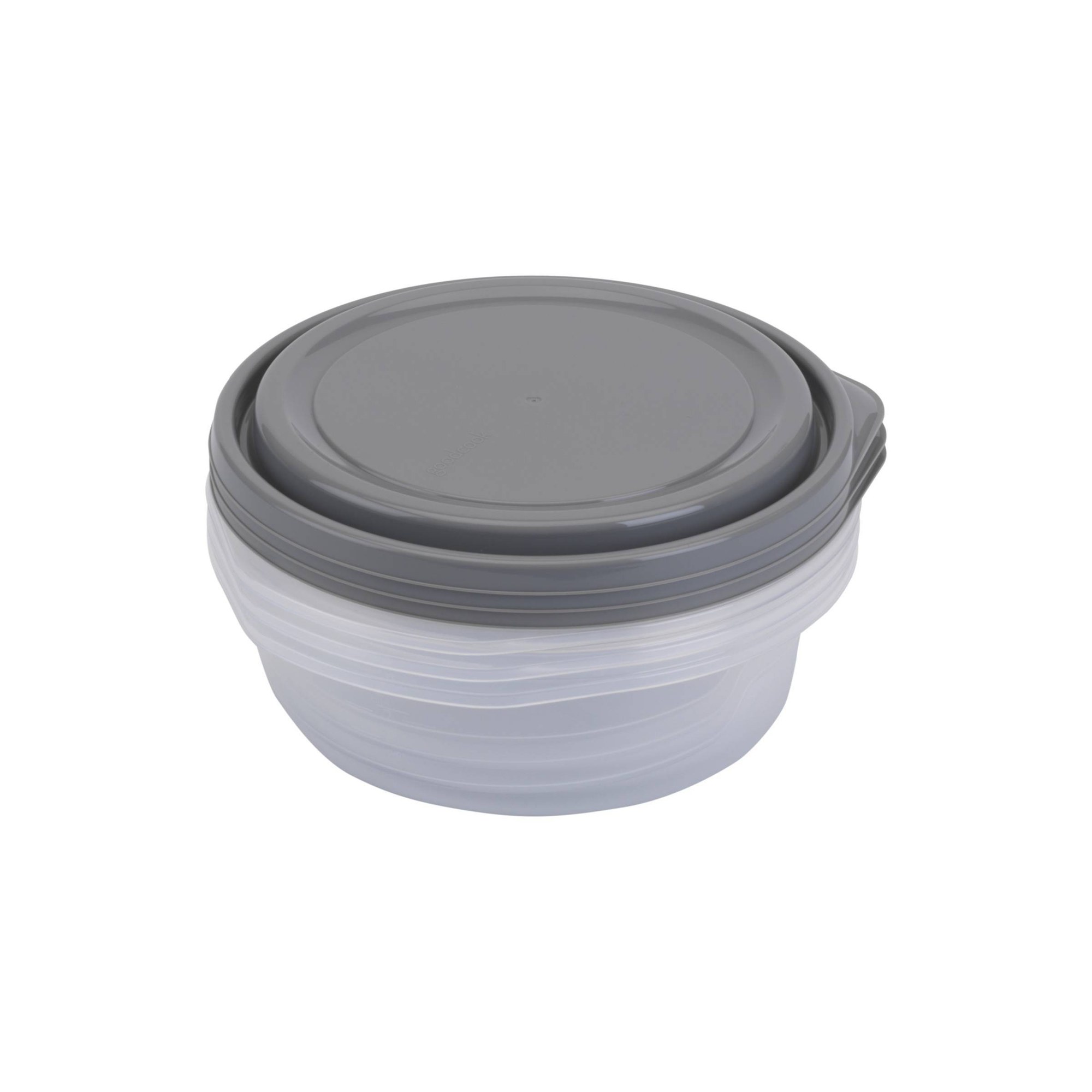 6 peças de recipientes redondo - Meal Prep Container avaliação e preço