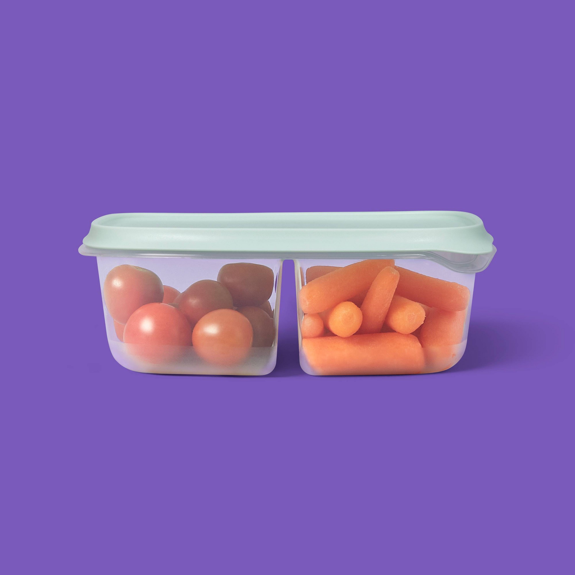 Recipientes de plástico transp - Meal Prep Container avaliação e preço