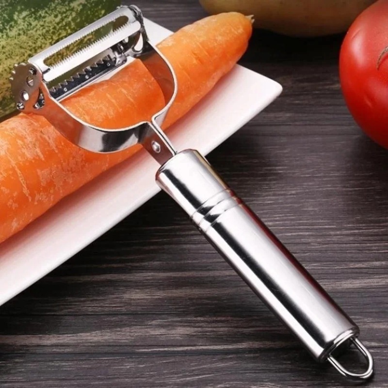 Descascador de Aço Inoxidável  - Meal Prep Potatoes avaliação e preço