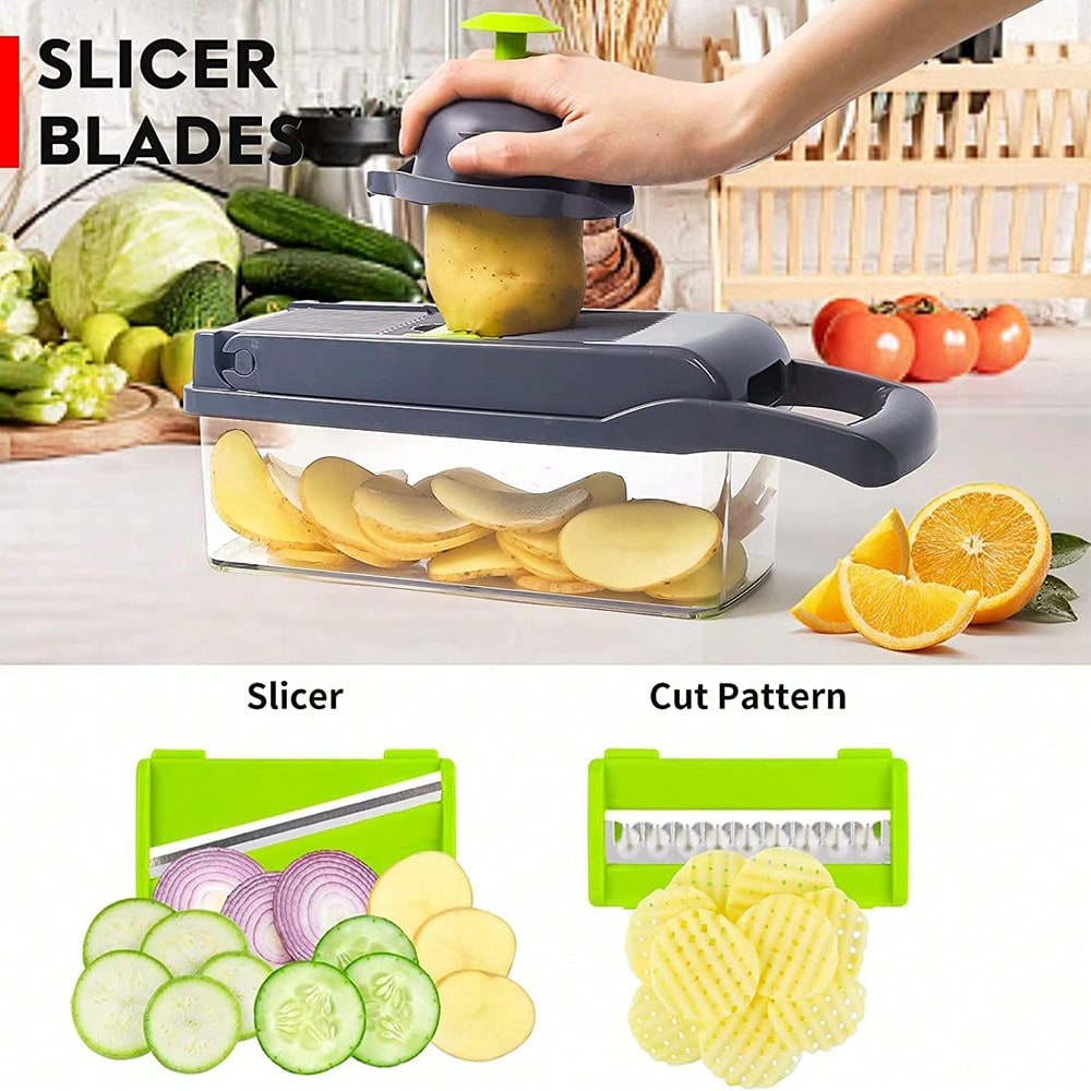 Conjunto de Cozinha Multifunci - Meal Prep Potatoes avaliação e preço