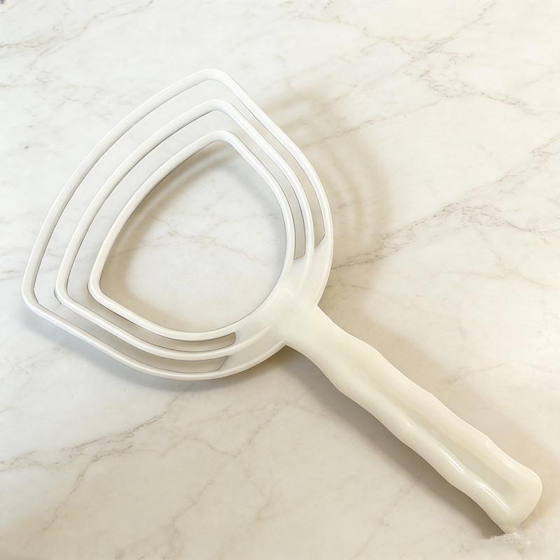 Raspador Manual de Plástico pa - Meal Prep Seafood avaliação e preço