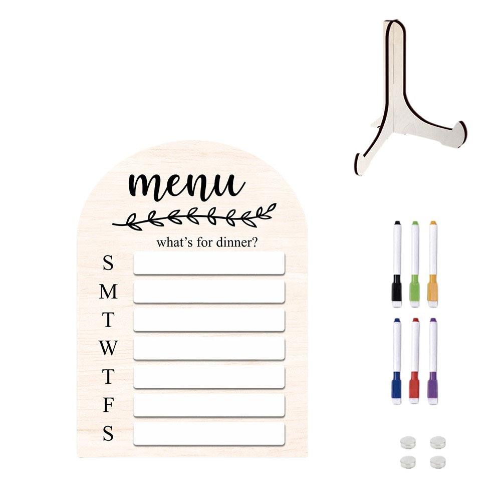 Planejador de Refeições Magnét - Meal Prep Weekly avaliação e preço