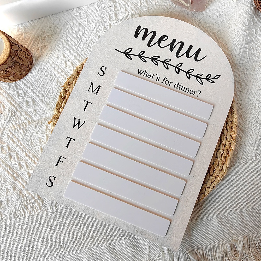 Planejador de Refeições Magnét - Meal Prep Weekly avaliação e preço
