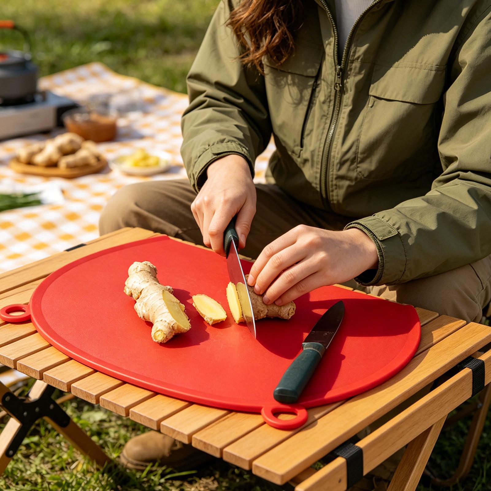 Tábuas de Corte de Silicone em - Food Prep Mat avaliação e preço