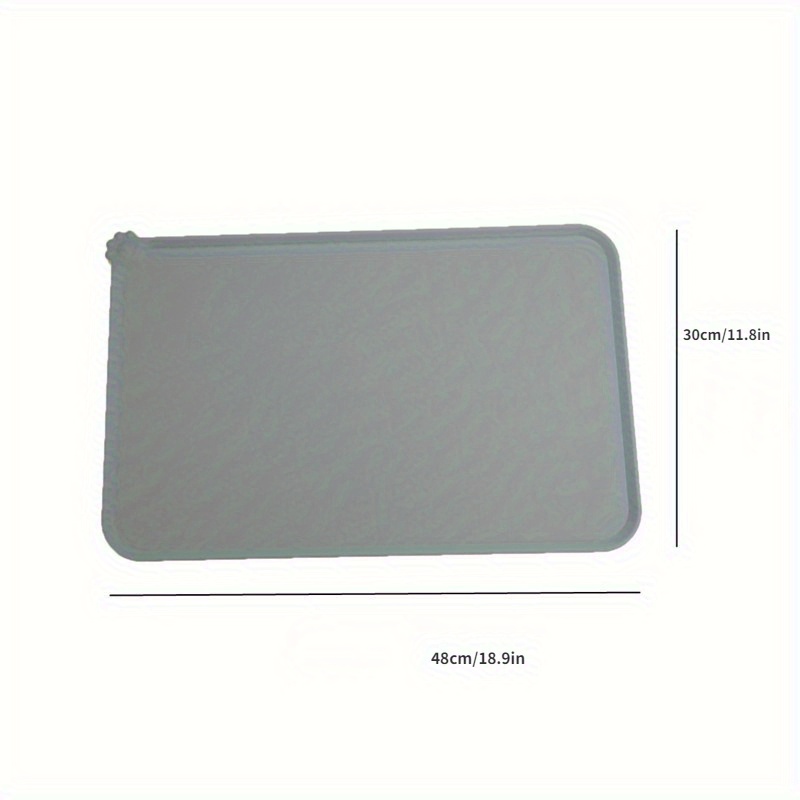 1pc Novo Tapete Impermeável pa - Food Prep Mat avaliação e preço