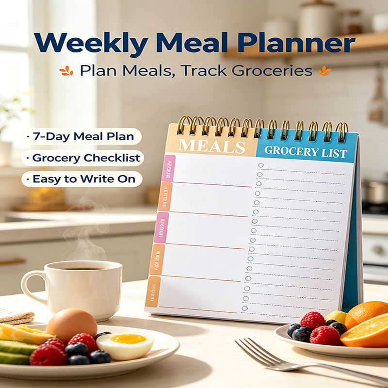 Bloco de Notas para Planejamen - Food Prep Mat avaliação e preço