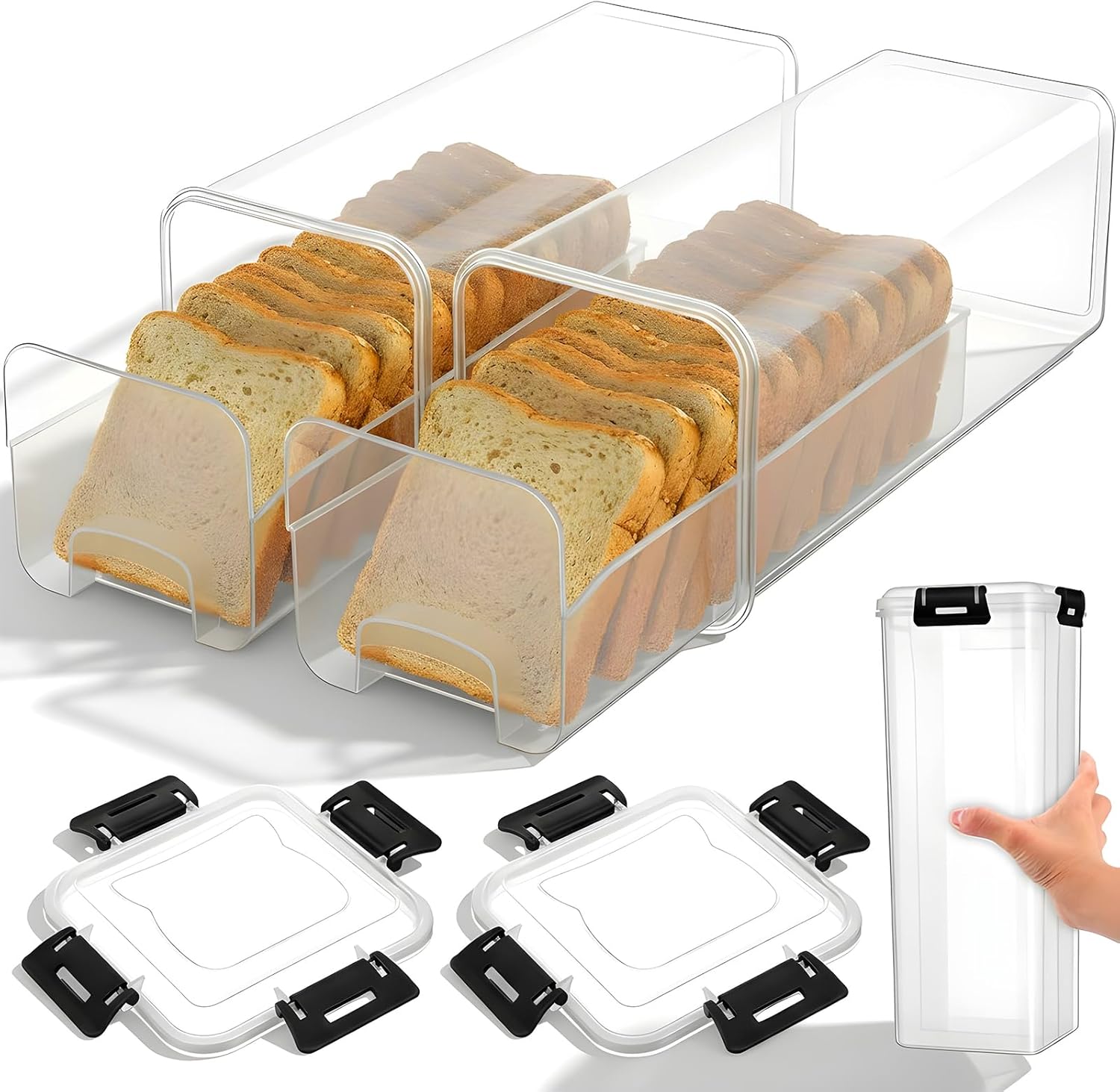 Recipiente para Armazenamento  - Meal Prep Container avaliação e preço