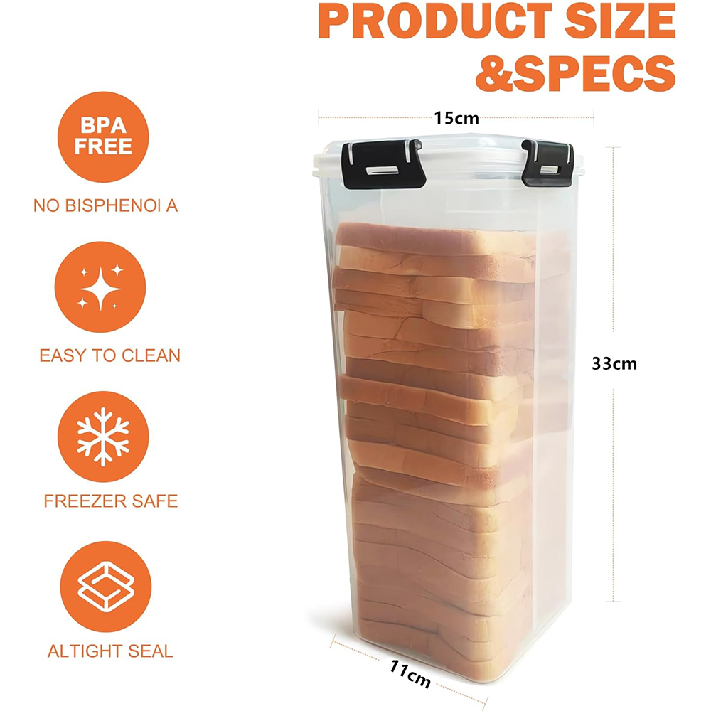 Recipiente para Armazenamento  - Meal Prep Container avaliação e preço