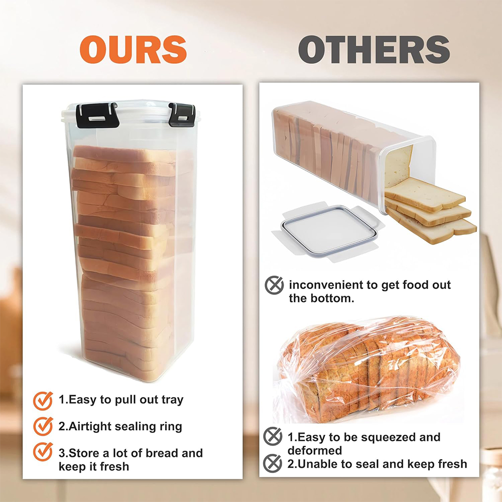 Recipiente para Armazenamento  - Meal Prep Container avaliação e preço