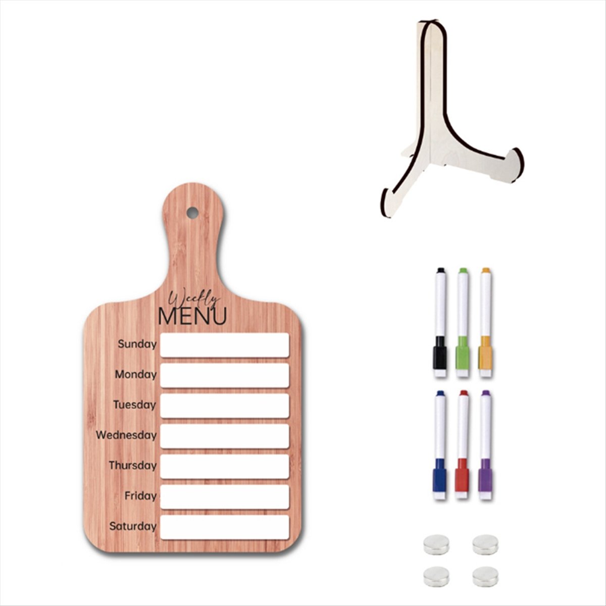 Planejador de Refeições para G - Meal Prep Weekly avaliação e preço