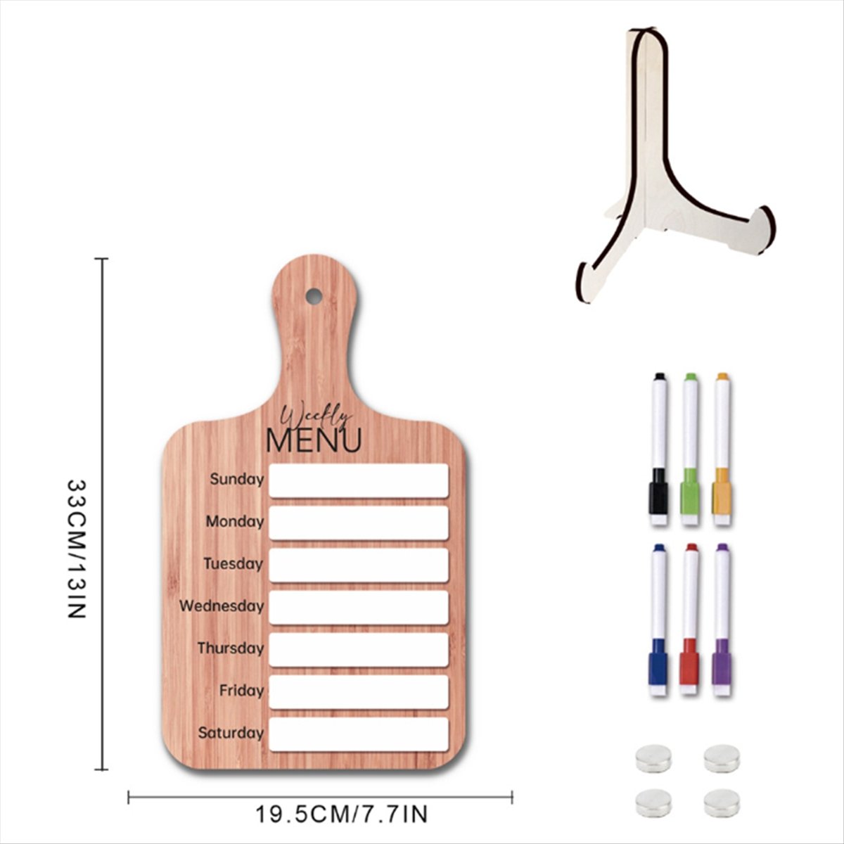Planejador de Refeições para G - Meal Prep Weekly avaliação e preço