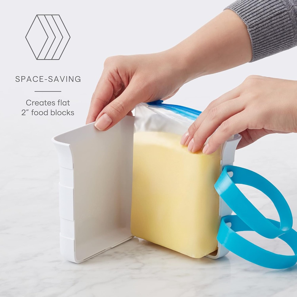 Fabricante de blocos de alimen - Meal Prep Soup avaliação e preço