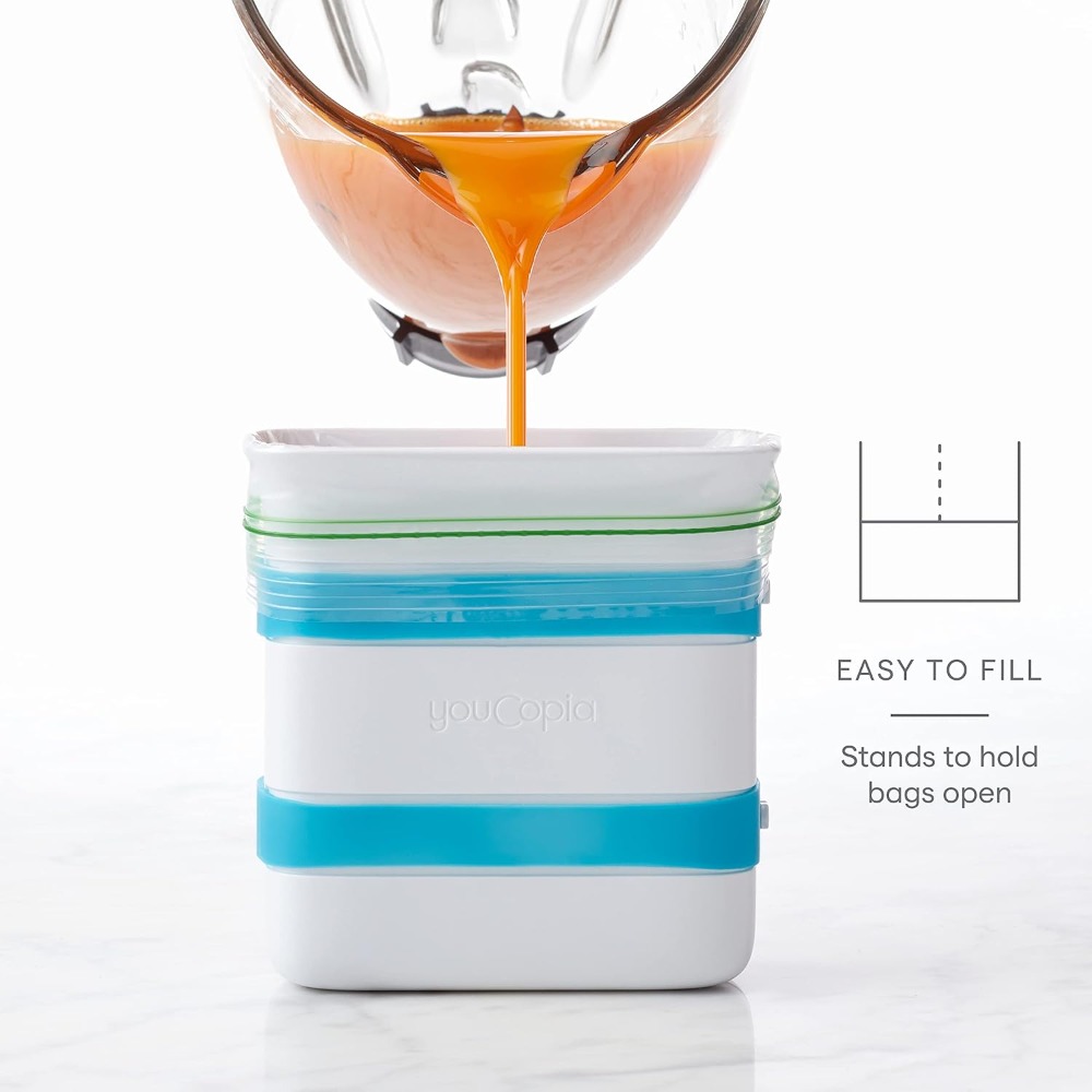 Fabricante de blocos de alimen - Meal Prep Soup avaliação e preço