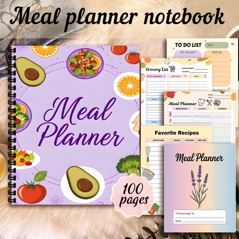 Planejador de Refeições, Plane - Meal Prep Weekly avaliação e preço
