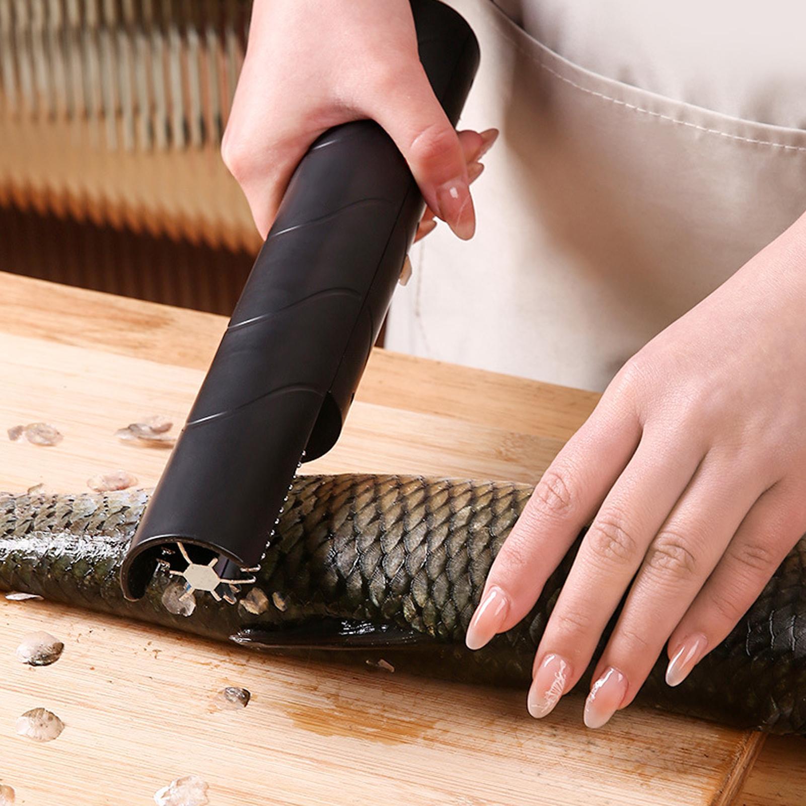 Descascador de Peixe Portátil  - Meal Prep Seafood avaliação e preço