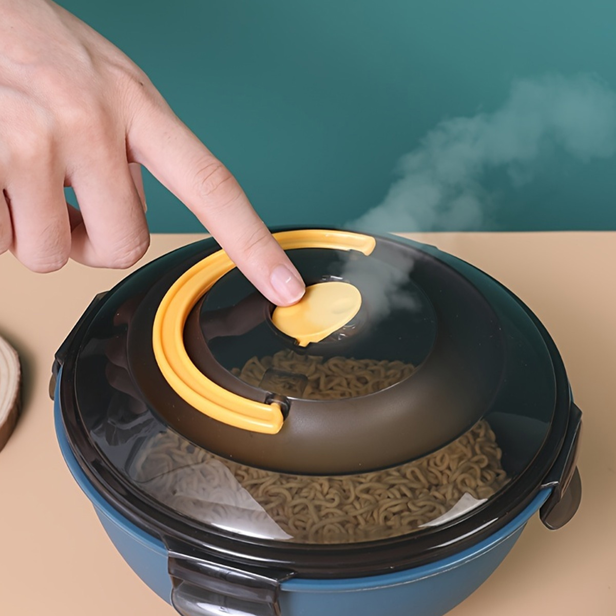 Tigela portátil para sopa de m - Meal Prep Soup avaliação e preço