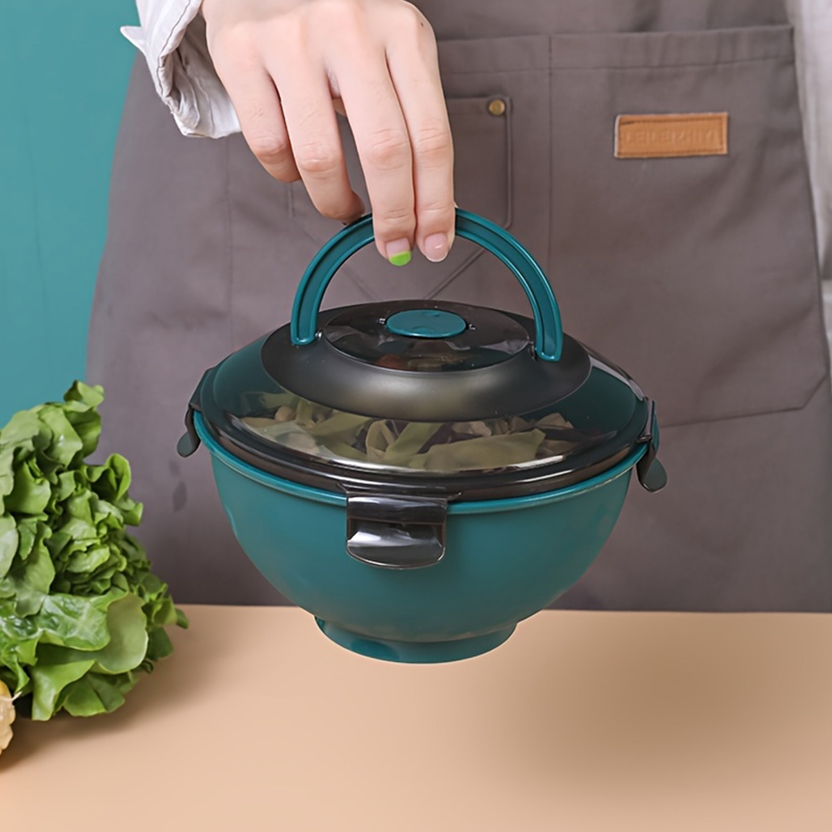 Tigela portátil para sopa de m - Meal Prep Soup avaliação e preço