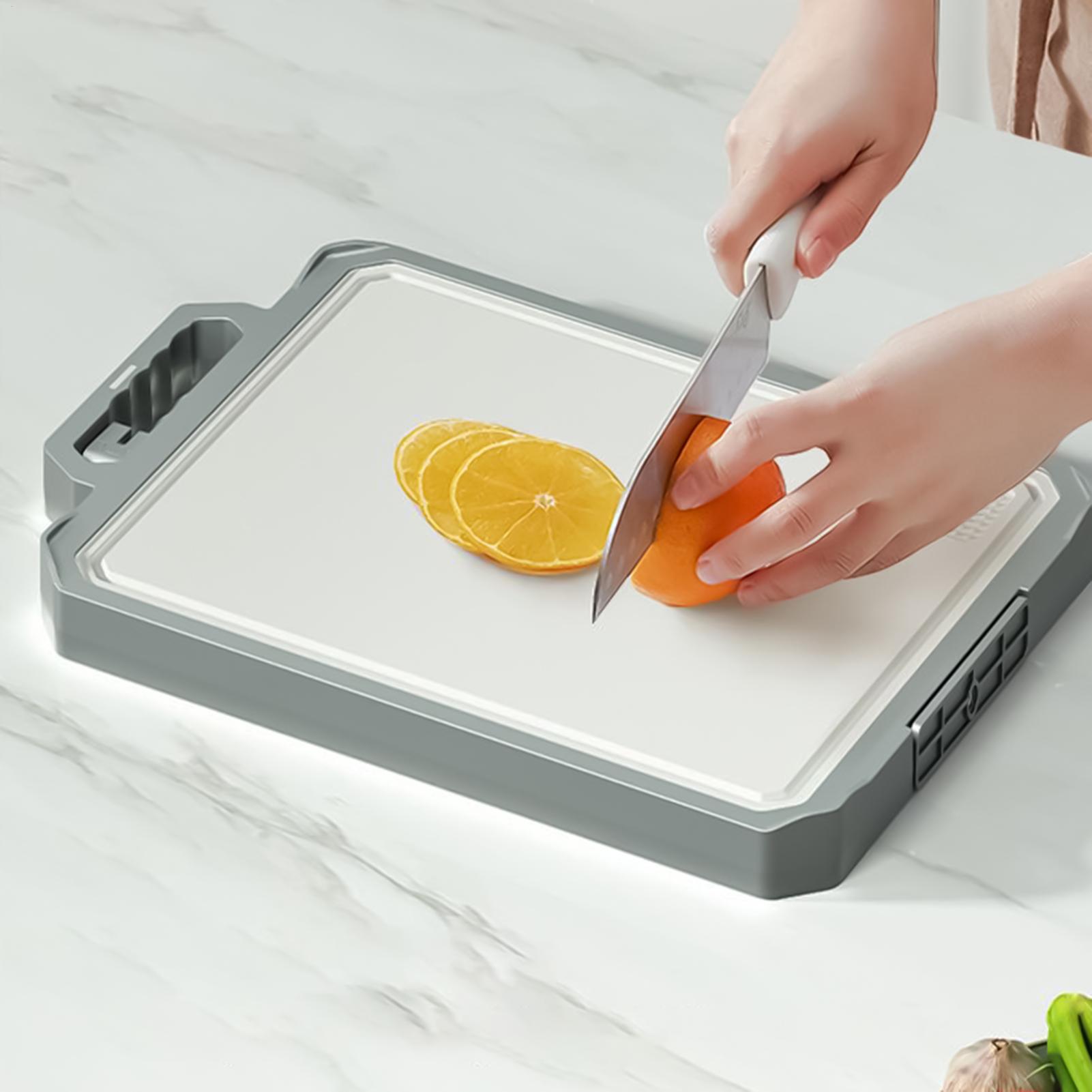 Tábua de corte dupla face, táb - Food Prep Mat avaliação e preço