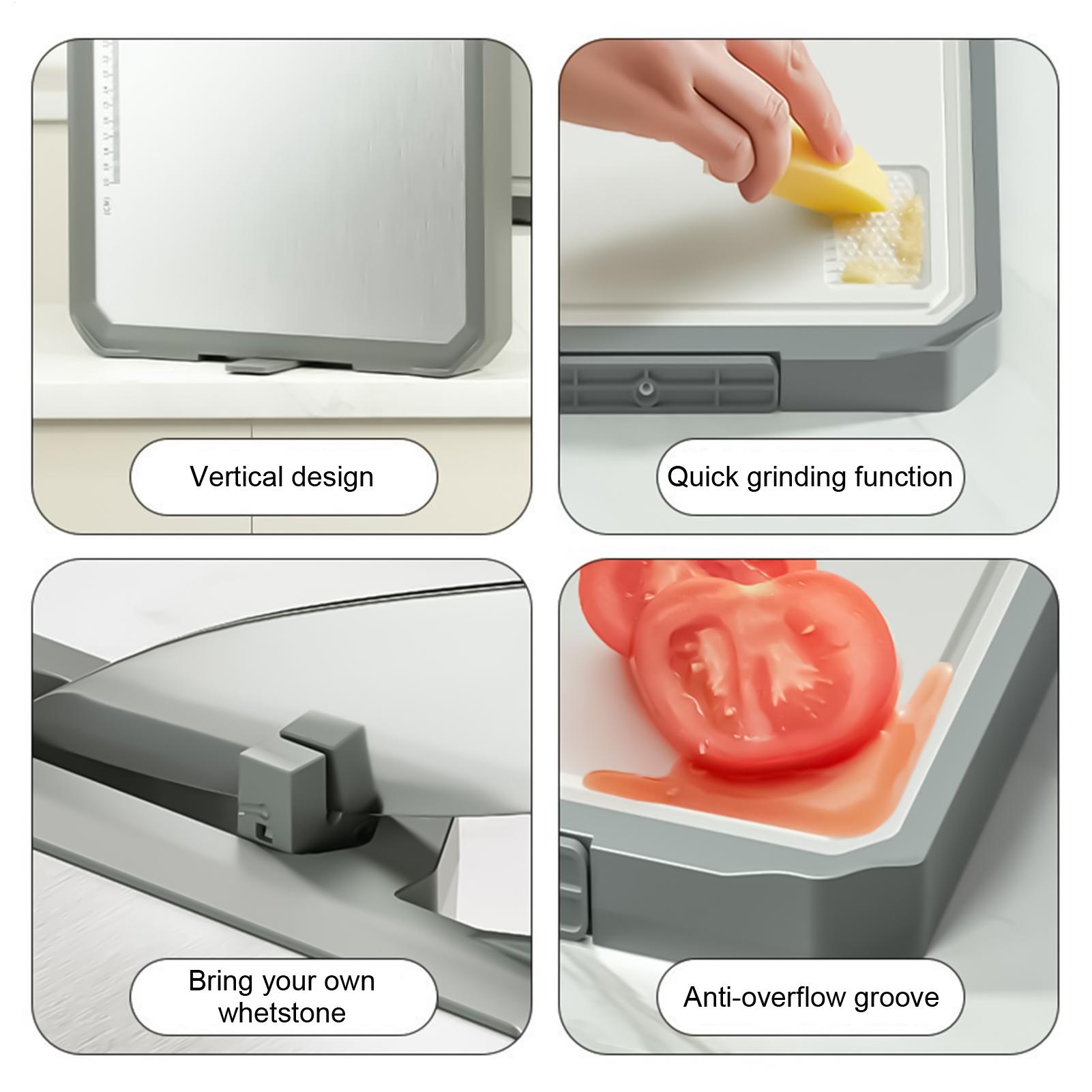Tábua de corte dupla face, táb - Food Prep Mat avaliação e preço