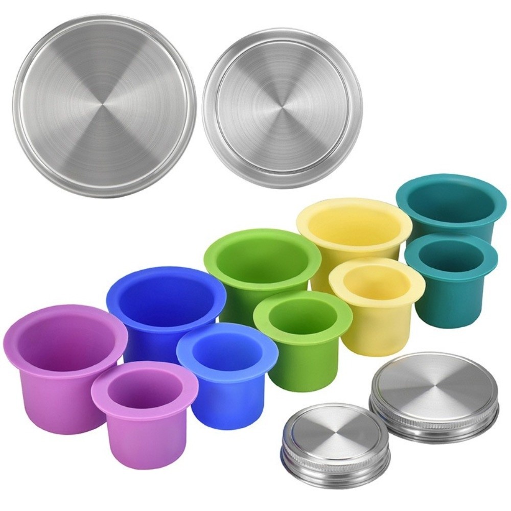 Potes de Vidro para Salada de  - Meal Prep Weekly avaliação e preço