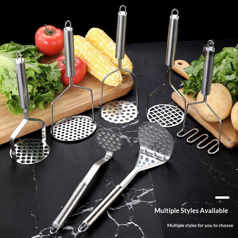 Amassador de Batatas em Aço In - Meal Prep Potatoes avaliação e preço