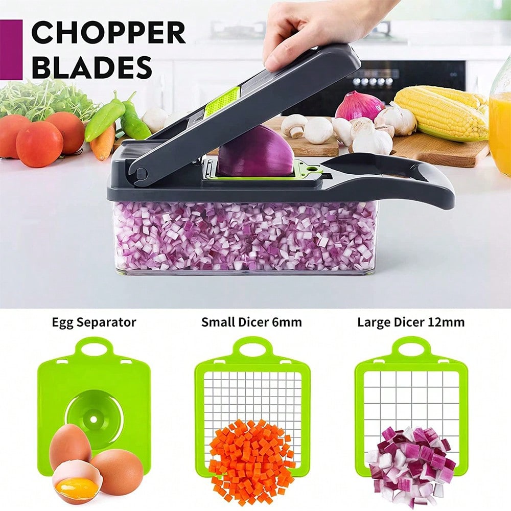 Conjunto de Cozinha Multifunci - Meal Prep Potatoes avaliação e preço