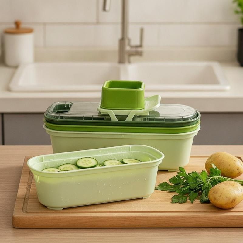 Cortador Multifuncional de Fru - Meal Prep Potatoes avaliação e preço