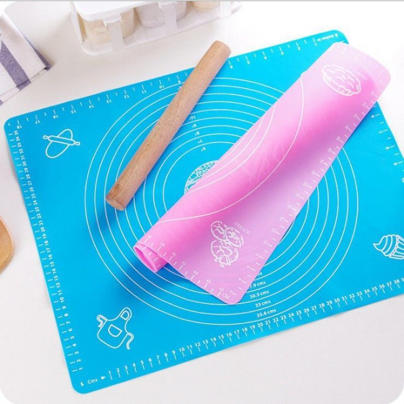 Tapete de Silicone para Confei - Food Prep Mat avaliação e preço