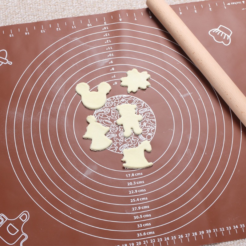 Tapete de Silicone para Confei - Food Prep Mat avaliação e preço