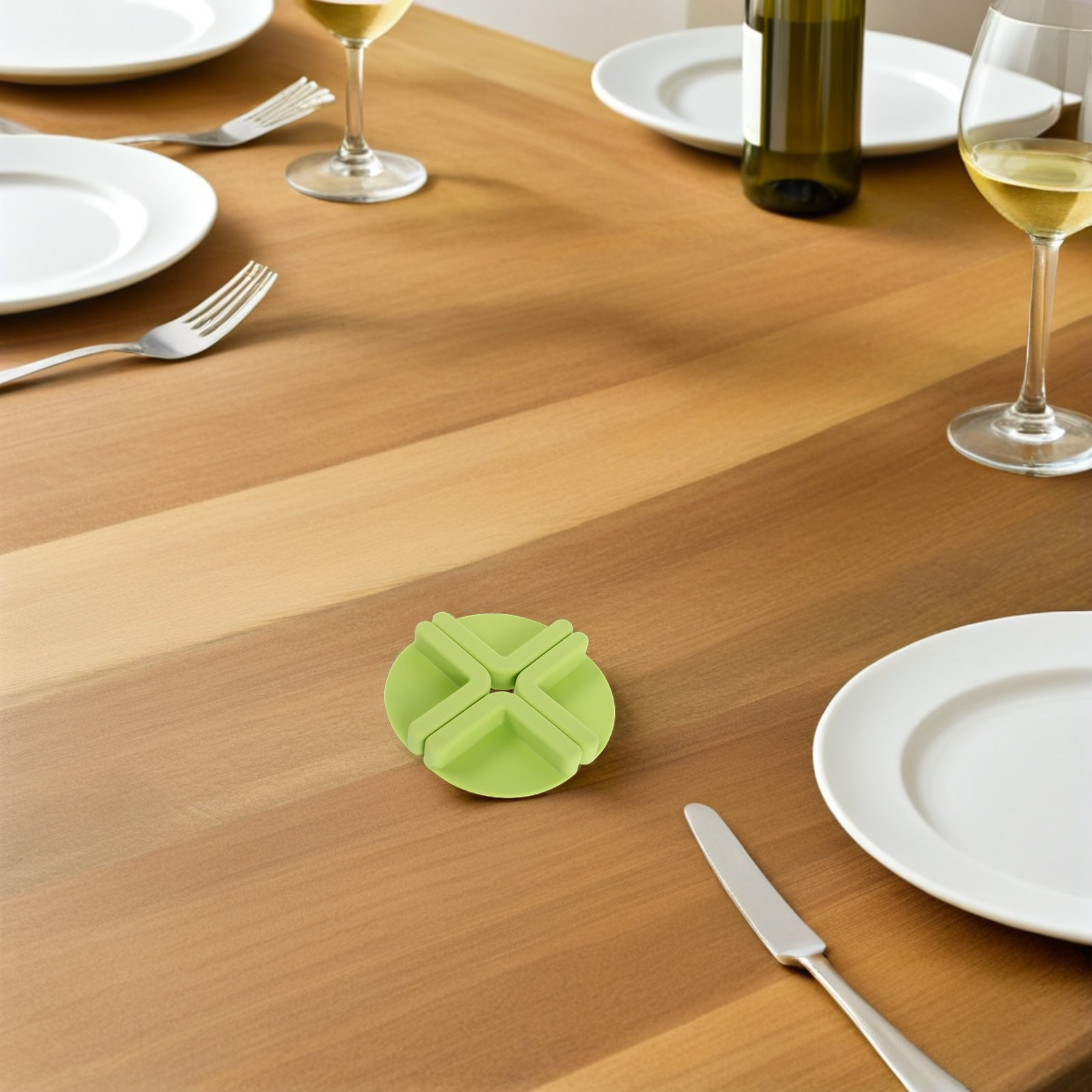 4 Peças de Bases de Silicone A - Food Prep Mat avaliação e preço