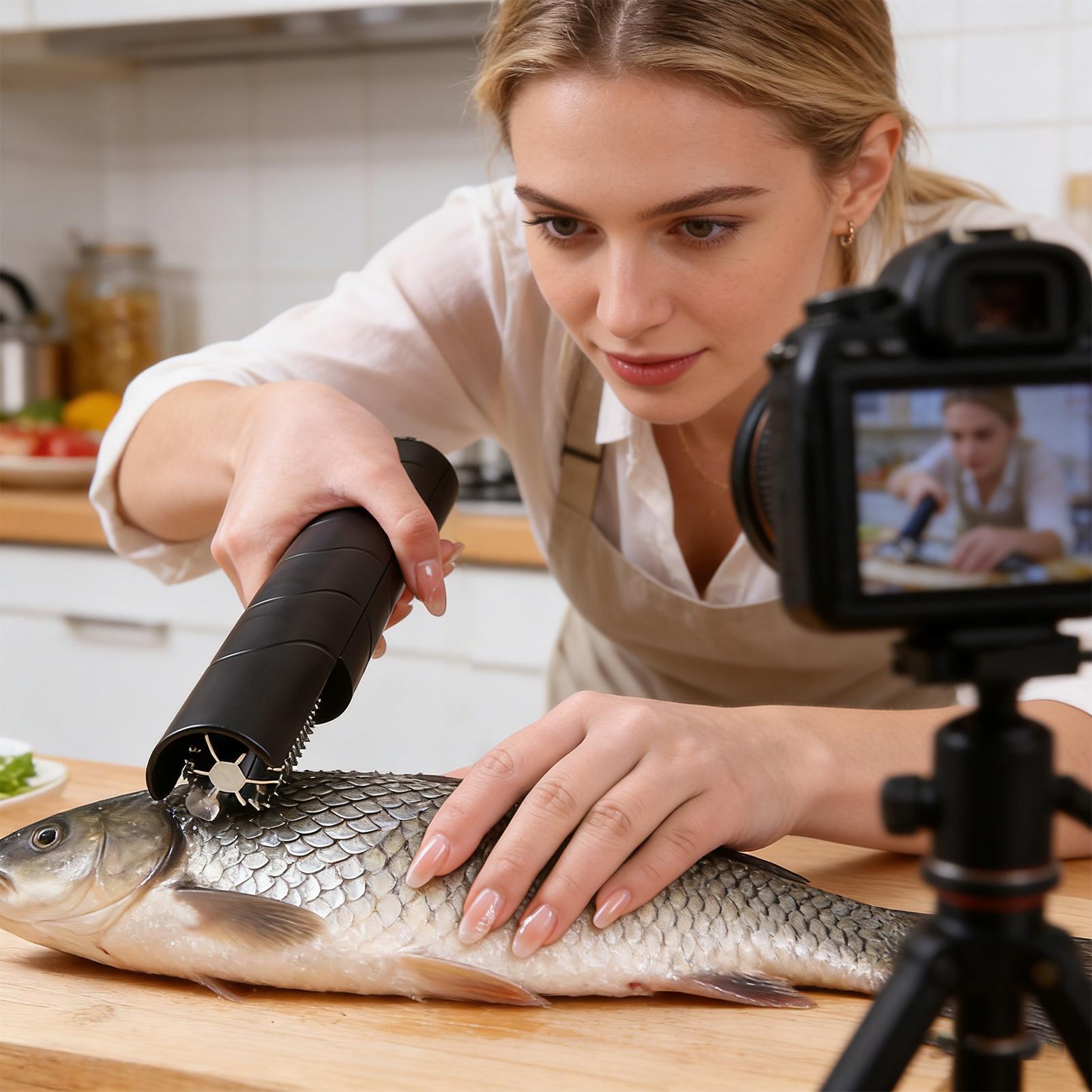 Ralador de Frutas Portátil Sem - Meal Prep Seafood avaliação e preço