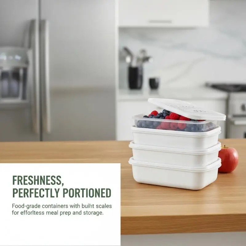 Recipientes para Congelamento  - Meal Prep Weekly avaliação e preço