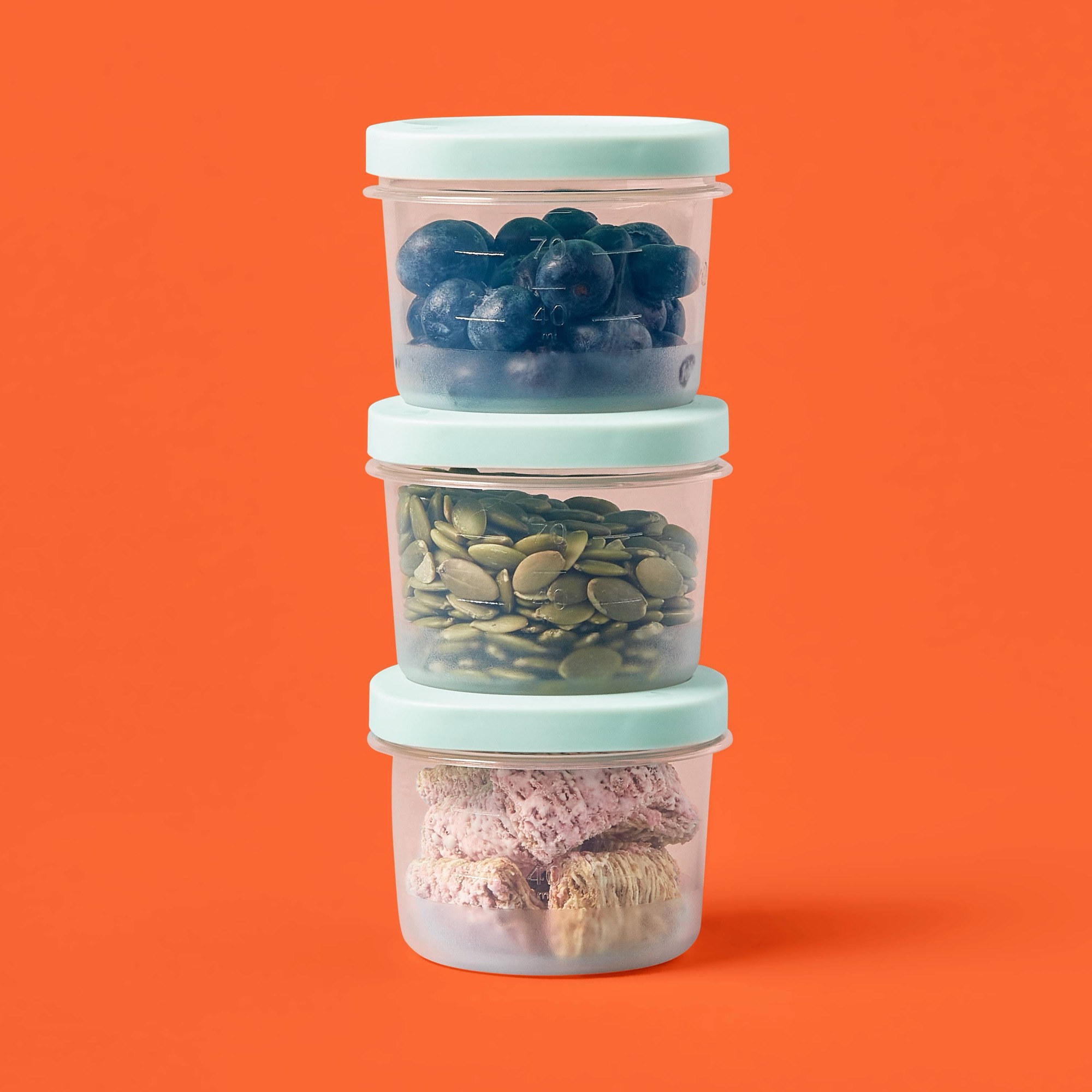 6 recipientes redondos com fec - Meal Prep Container avaliação e preço