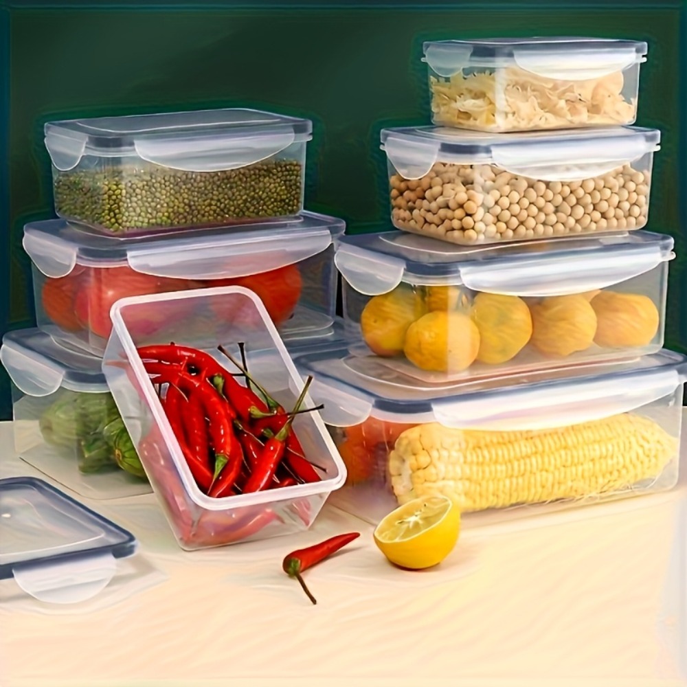 1PC Recipiente Hermético para  - Meal Prep Container avaliação e preço