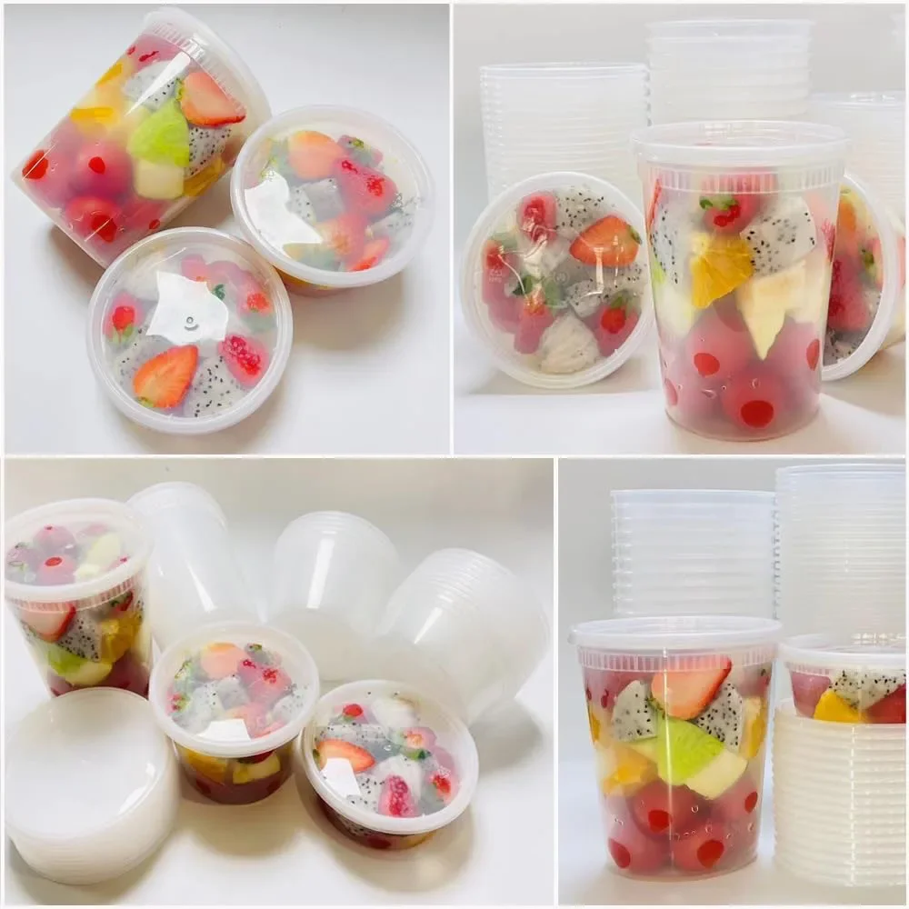 Recipientes De Armazenamento D - Meal Prep Container avaliação e preço